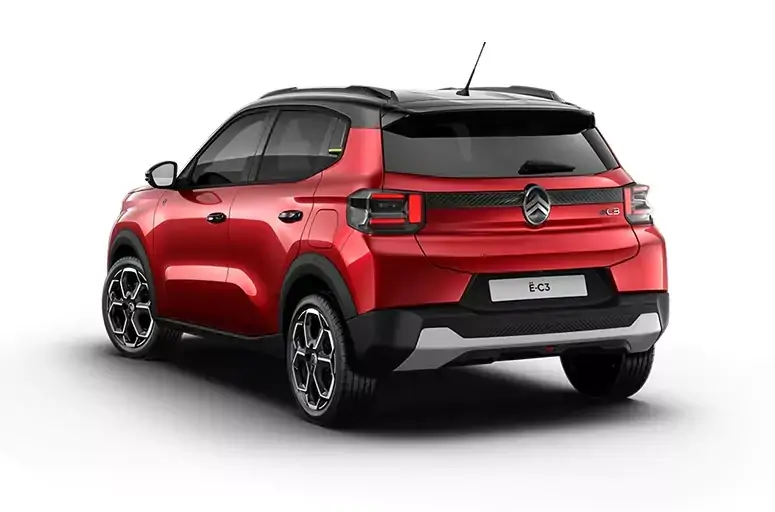 Citroen e-C3 83kW 113CV YOU